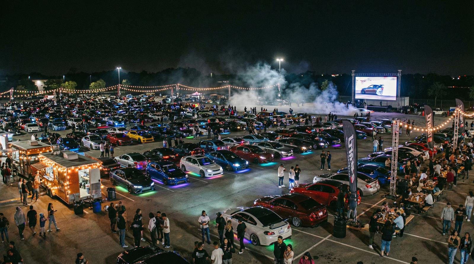 女神视频车友社区线下聚会活动