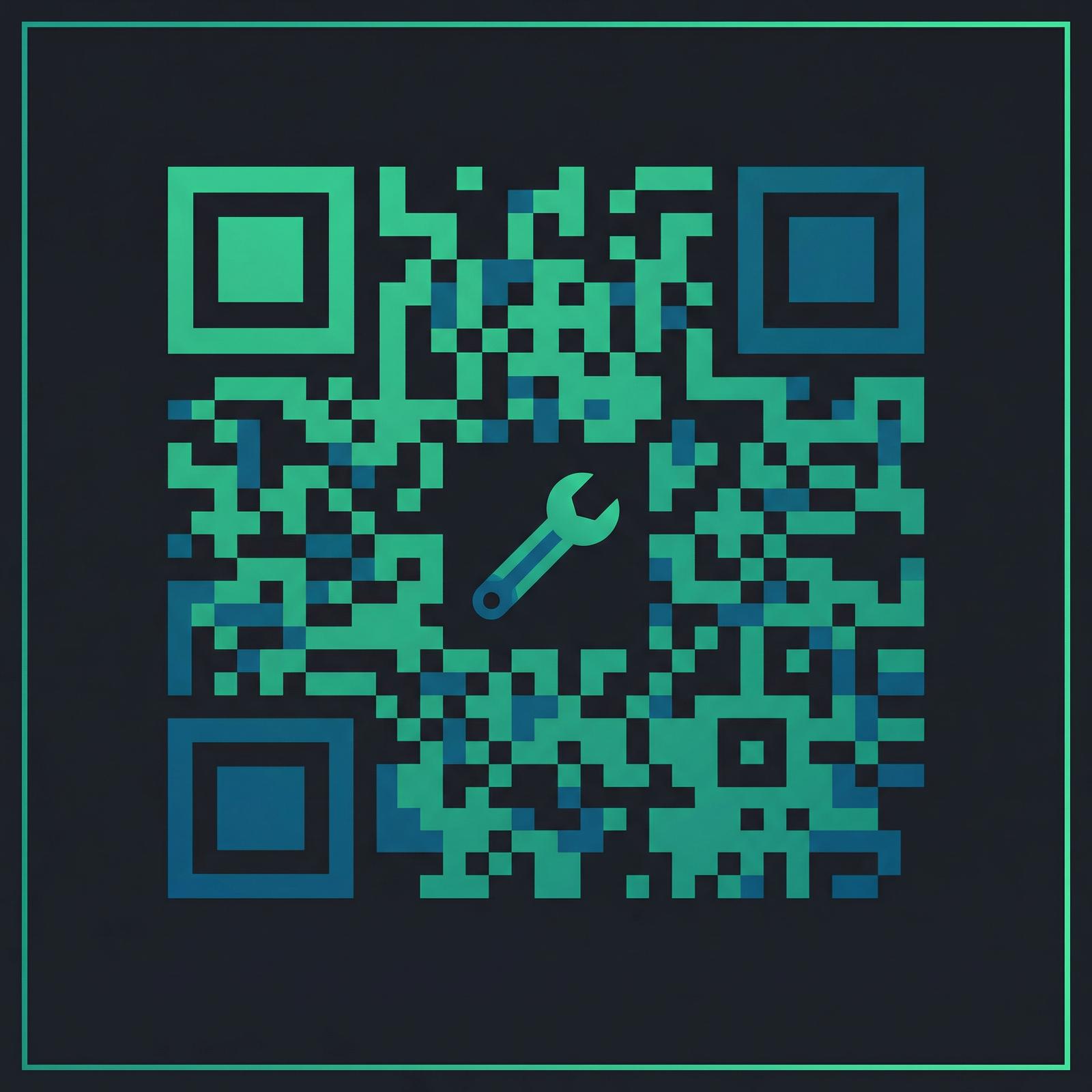 女神视频商务二维码